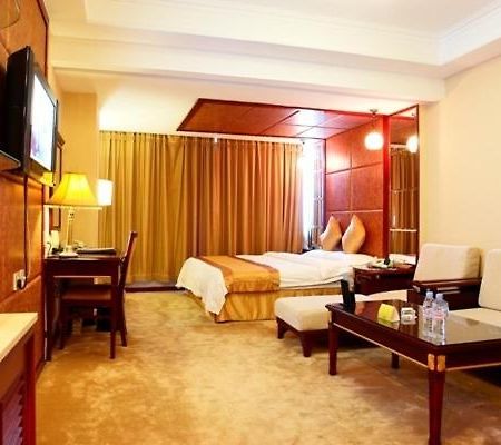 Everbright Hotel Dalian Room photo