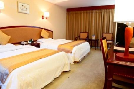 Everbright Hotel Dalian Room photo