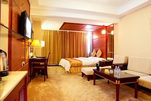 Everbright Hotel Dalian Room photo
